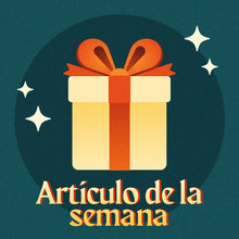 Cargar imagen en el visor de la galería, TRES X UNA