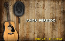 Cargar imagen en el visor de la galería, AMOR PERDIDO