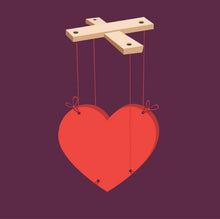 Cargar imagen en el visor de la galería, MARIONETA DE TU AMOR