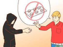 Cargar imagen en el visor de la galería, NO A LA DROGA