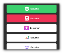 Cargar imagen en el visor de la galería, YOUR MUSIC PROJECT