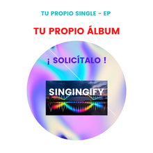 Cargar imagen en el visor de la galería, TU PROYECTO MUSICAL