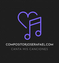 Cargar imagen en el visor de la galería, 10 PARTITURAS DE CANCIONES INÉDITAS (1)