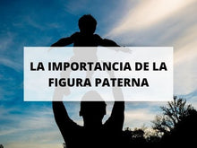 Cargar y reproducir el video en el visor de la galería, LA FIGURA DEL PADRE