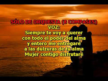 Cargar y reproducir el video en el visor de la galería, TU AUSENCIA