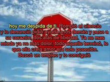 Cargar y reproducir el video en el visor de la galería, DONDE TU NO ESTÉS