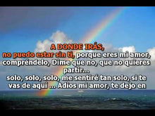 Cargar y reproducir el video en el visor de la galería, A DONDE IRÁS