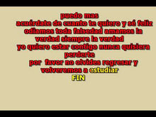 Cargar y reproducir el video en el visor de la galería, VUELVE A GRANADA