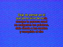 Cargar y reproducir el video en el visor de la galería, DEJA DE PENSAR EN ÉL