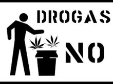 Cargar y reproducir el video en el visor de la galería, NO A LA DROGA