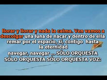 Cargar y reproducir el video en el visor de la galería, CONTIGO HASTA LA ETERNIDAD