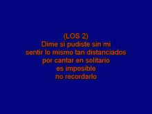 Load and play video in Gallery viewer, WE SING TOGETHER AGAIN