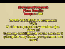 Cargar y reproducir el video en el visor de la galería, MARIONETA DE TU AMOR