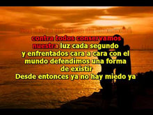 Cargar y reproducir el video en el visor de la galería, NUESTRO SON