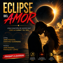 Load image into Gallery viewer, ECLIPSE DEL AMOR
